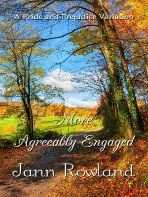 cover image of More Agreeably Engaged